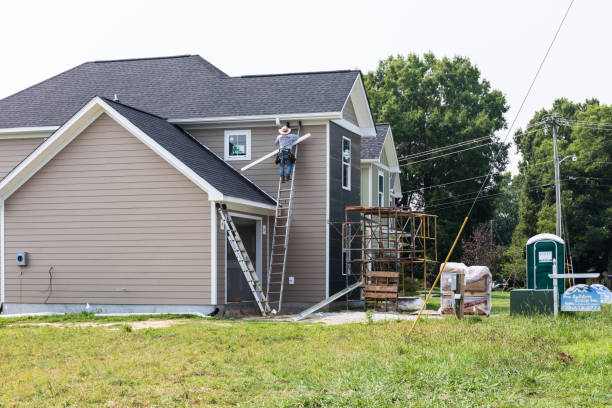 Best Stucco Siding  in Hurlburt Field, FL